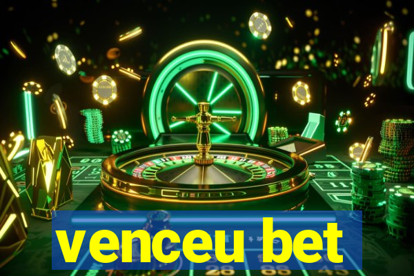 venceu bet